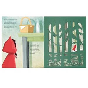 Le petit chaperon rouge