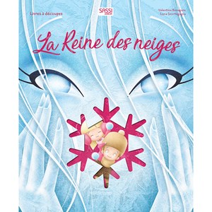 La reine des neiges