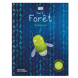 Livre sonore - dans la forêt