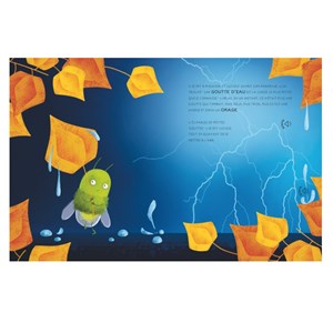 Livre sonore - dans la forêt