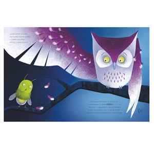 Livre sonore - dans la forêt