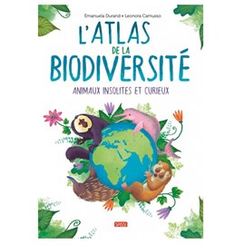 Atlas de la biodiversité - animaux inso