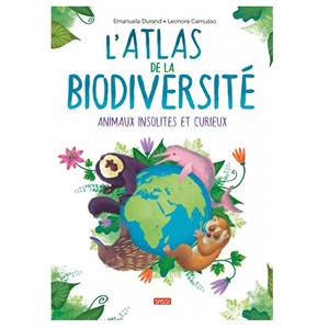 Atlas de la biodiversité - animaux inso