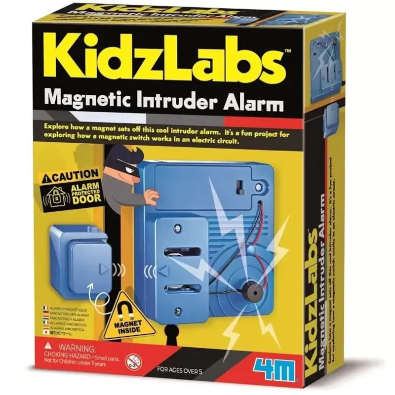 Kit de fabrication alarme magnétique