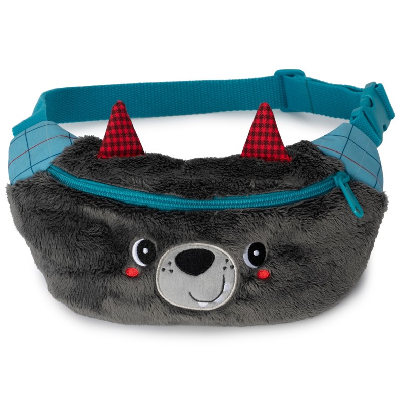 Sac banane louis le loup