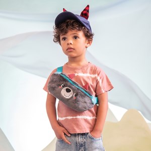 Sac banane louis le loup
