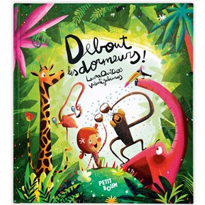 Livre debout les dormeurs