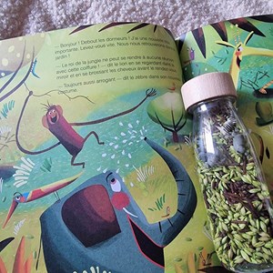 Livre debout les dormeurs