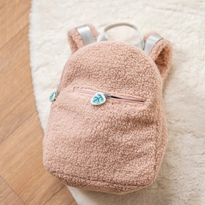 Sac à dos teddy rose