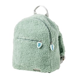 Sac à dos teddy vert