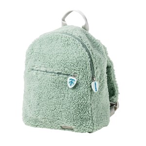 Sac à dos teddy vert