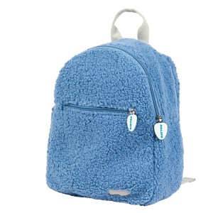 Sac à dos bouclette teddy