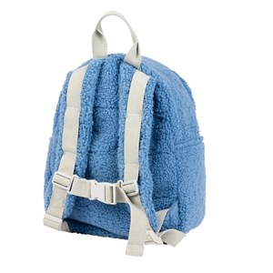 Sac à dos bouclette teddy