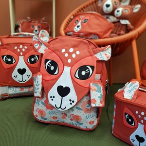 Sac à dos mélimélos la biche