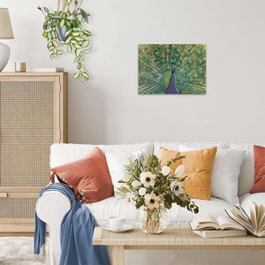 Puzzle paon 500 pièces