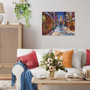 Puzzle période de noël 1000 pcs