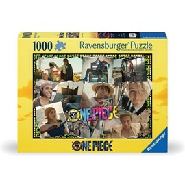 Puzzle a la recherche de one piece 1000