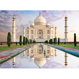 Puzzle palais taj mahal 500 pièces