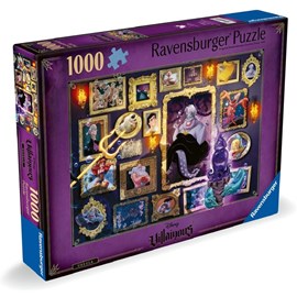Puzzle ursula 1000 pièces