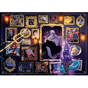 Puzzle ursula 1000 pièces