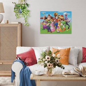 Puzzle super mario 1000 pièces