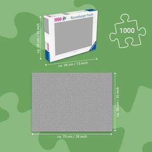 Challenge puzzle marvel 1000 pièces