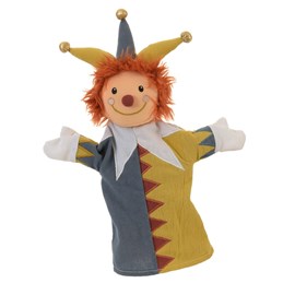 Marionnette fou du roi