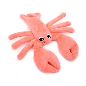 Peluche homard maman et son bébé corai
