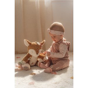 Peluche d'activités faon fairy garden