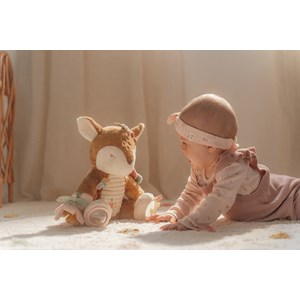 Peluche d'activités faon fairy garden