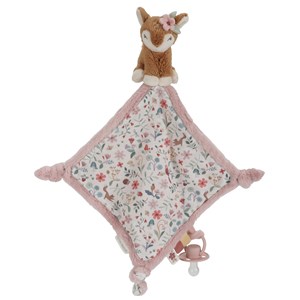 Doudou carré faon fairy garden