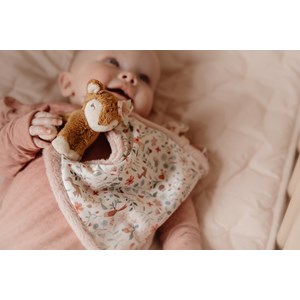 Doudou carré faon fairy garden