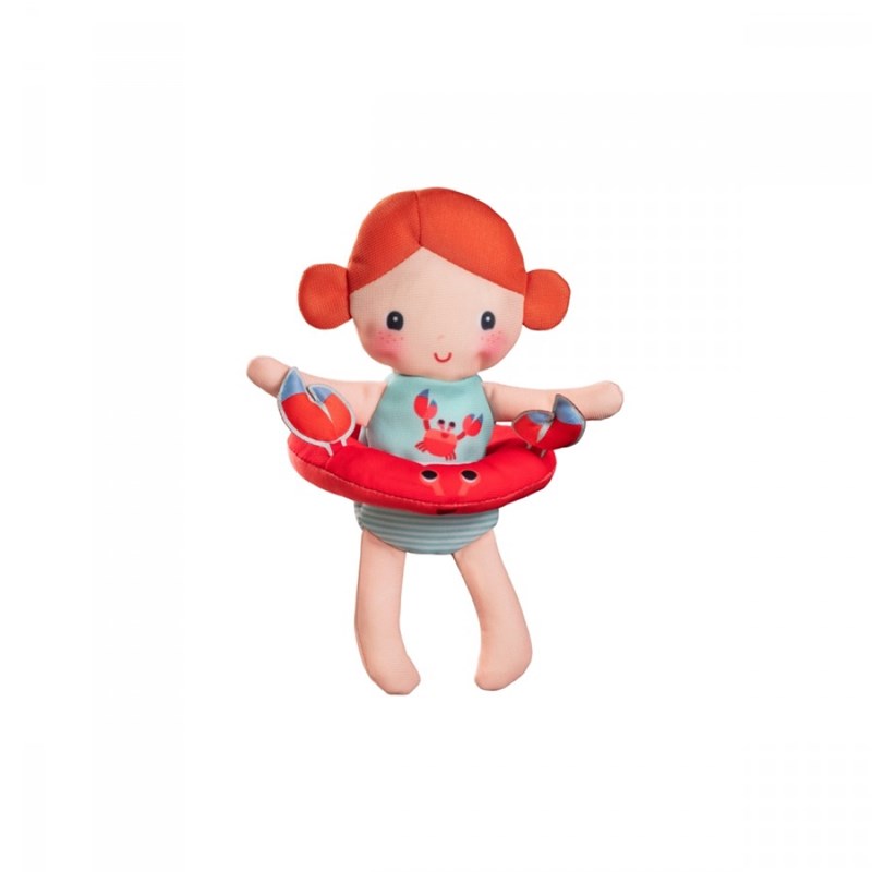 Poupée de bain axelle