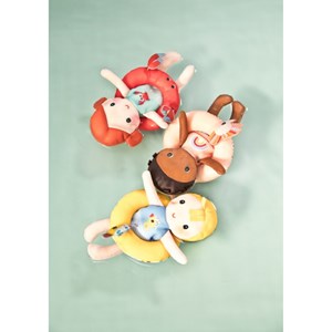 Poupée de bain axelle