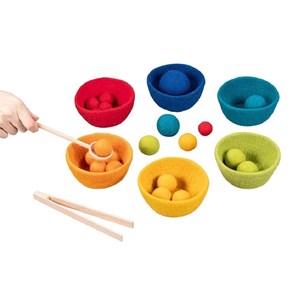 Jeu de tri des couleurs sorterino