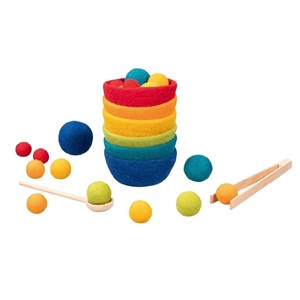 Jeu de tri des couleurs sorterino