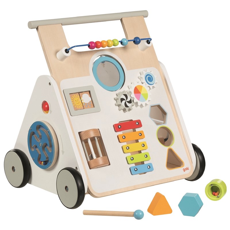 Chariot de marche kiddycruiser