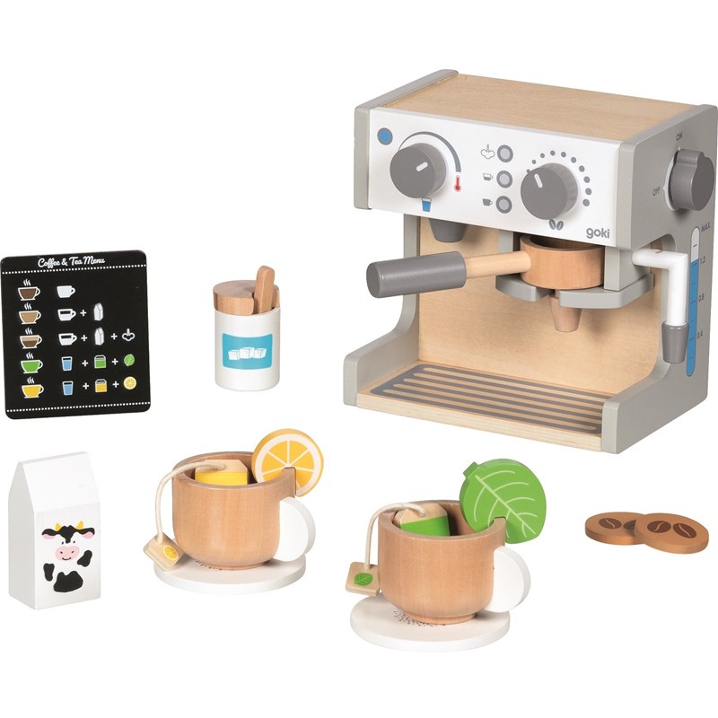 Machine à café et à thé