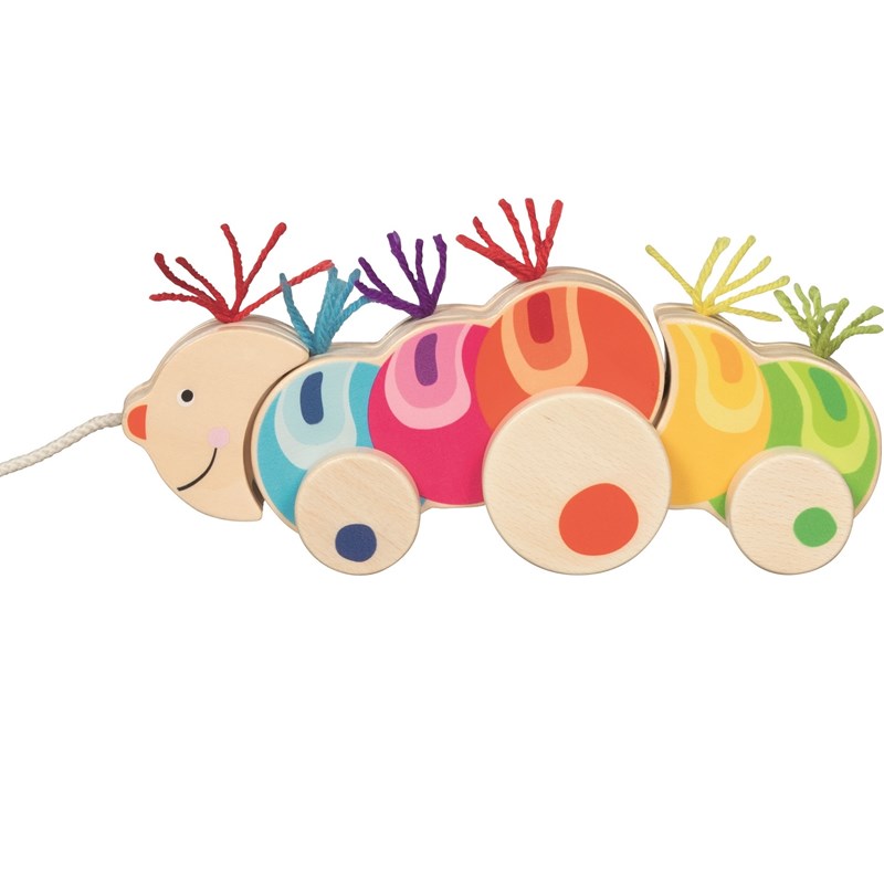 Chenille papilio à tirer