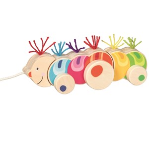 Chenille papilio à tirer