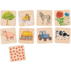 Mémo à la campagne