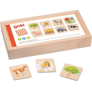 Mémo à la campagne