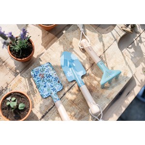 Outils de jardin bleu forest friends