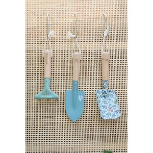 Outils de jardin bleu forest friends