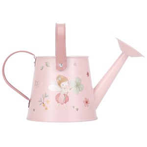 Arrosoir rose fairy garden