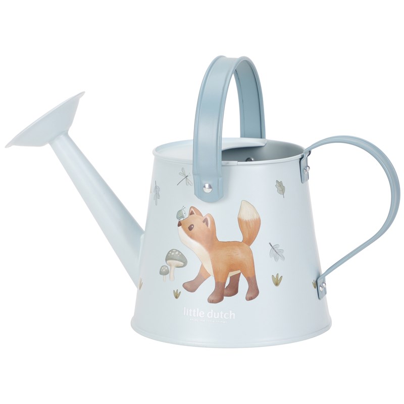 Arrosoir bleu forest friends