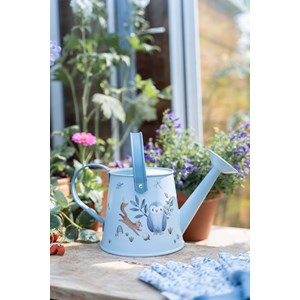 Arrosoir bleu forest friends