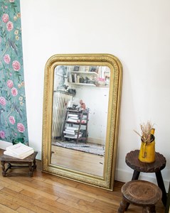 Georges, le miroir louis philippe n°480