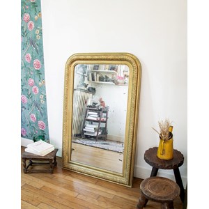 Georges, le miroir louis philippe n°480
