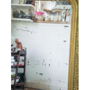 Georges, le miroir louis philippe n°480